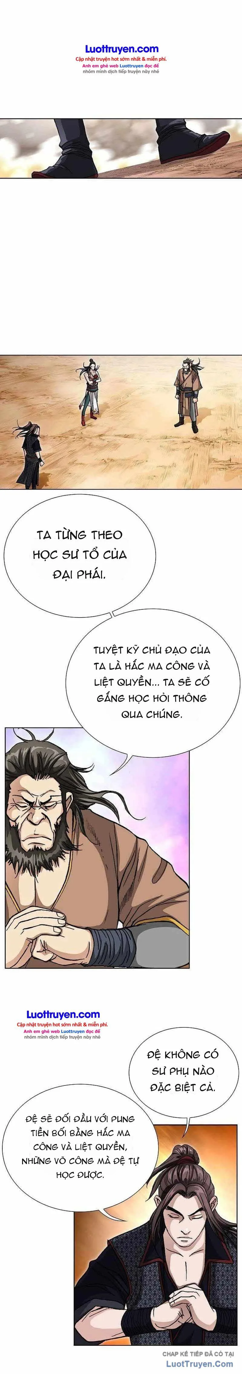 Thánh Linh Quy Lai chương 22 - trang 20