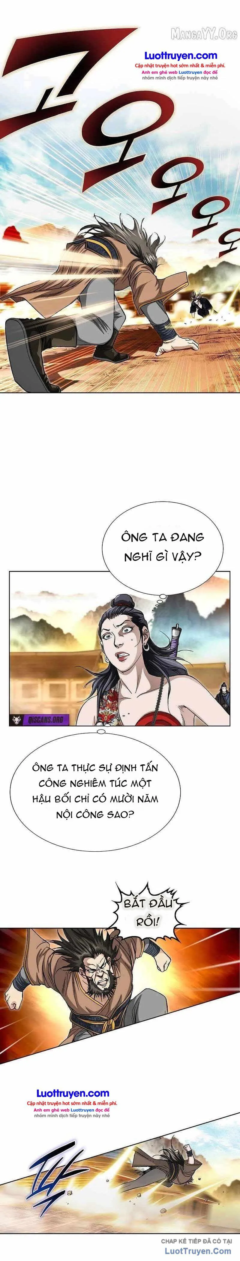 Thánh Linh Quy Lai chương 22 - trang 25