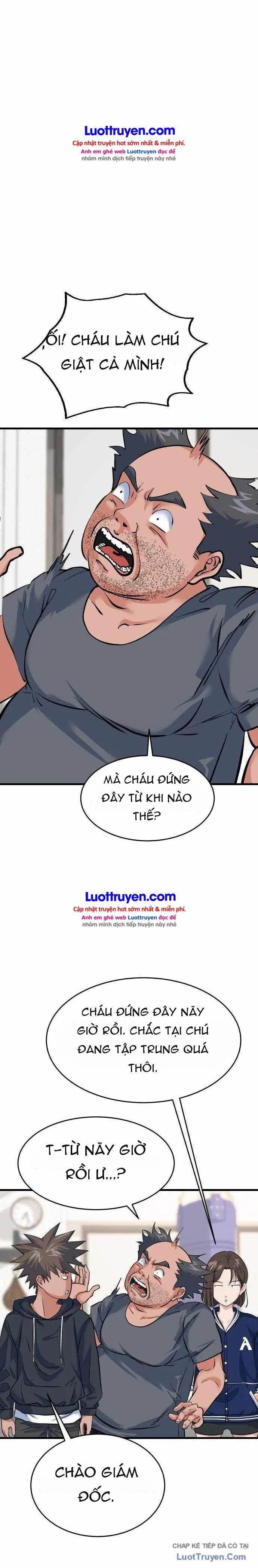 Under Boxer chương 18 - trang 35