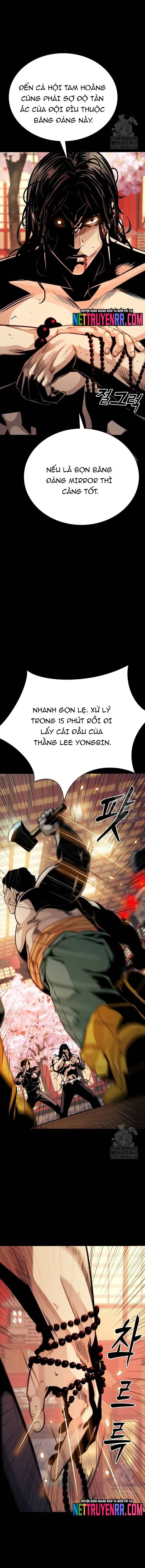 Thế Hệ Bất Hảo chương 7 - trang 12