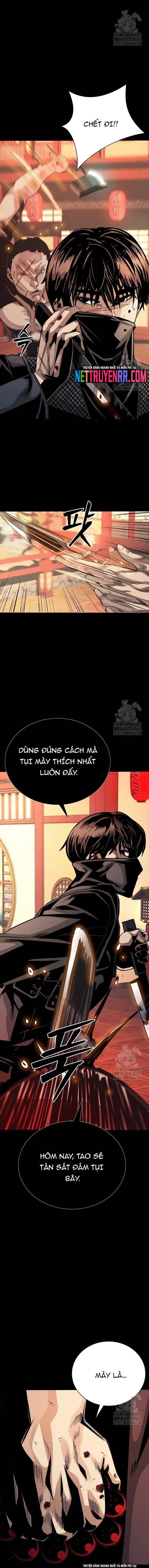 Thế Hệ Bất Hảo chương 7 - trang 16