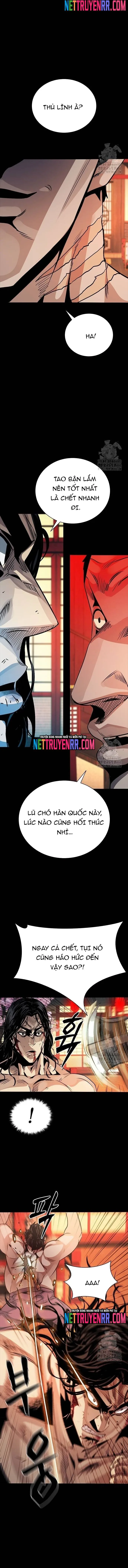 Thế Hệ Bất Hảo chương 7 - trang 17