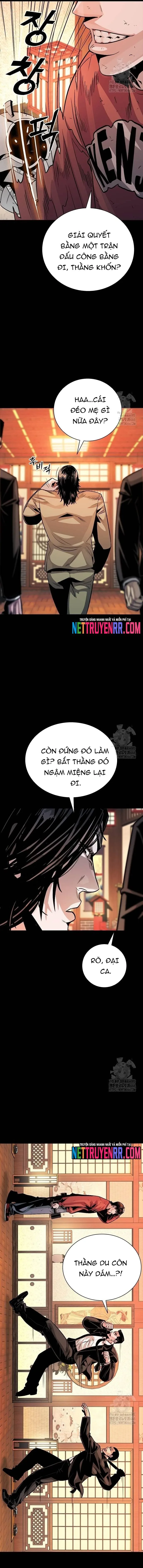 Thế Hệ Bất Hảo chương 7 - trang 23