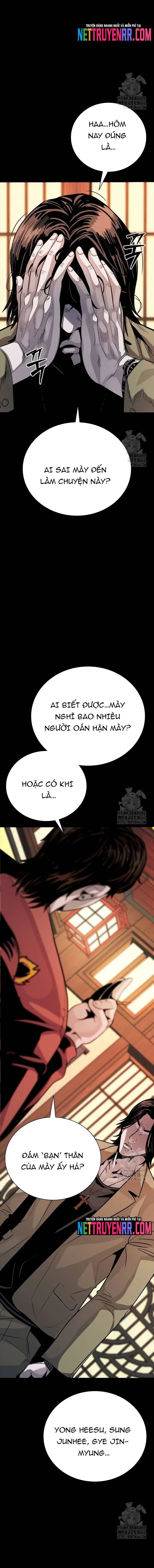 Thế Hệ Bất Hảo chương 7 - trang 28