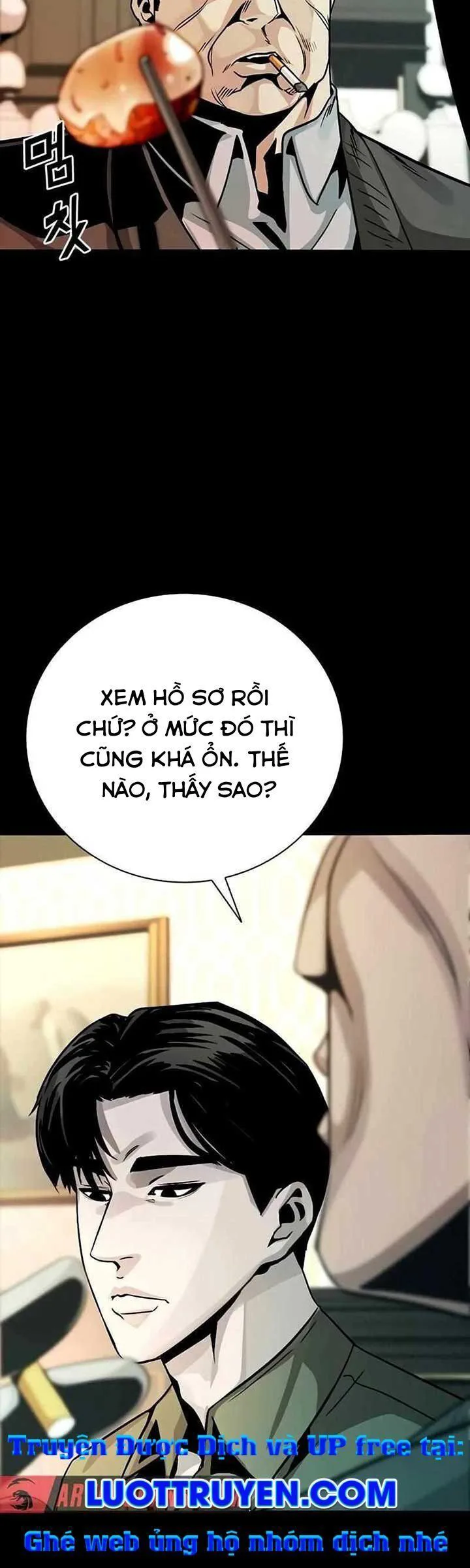 Thế Hệ Bất Hảo chương 9 - trang 11