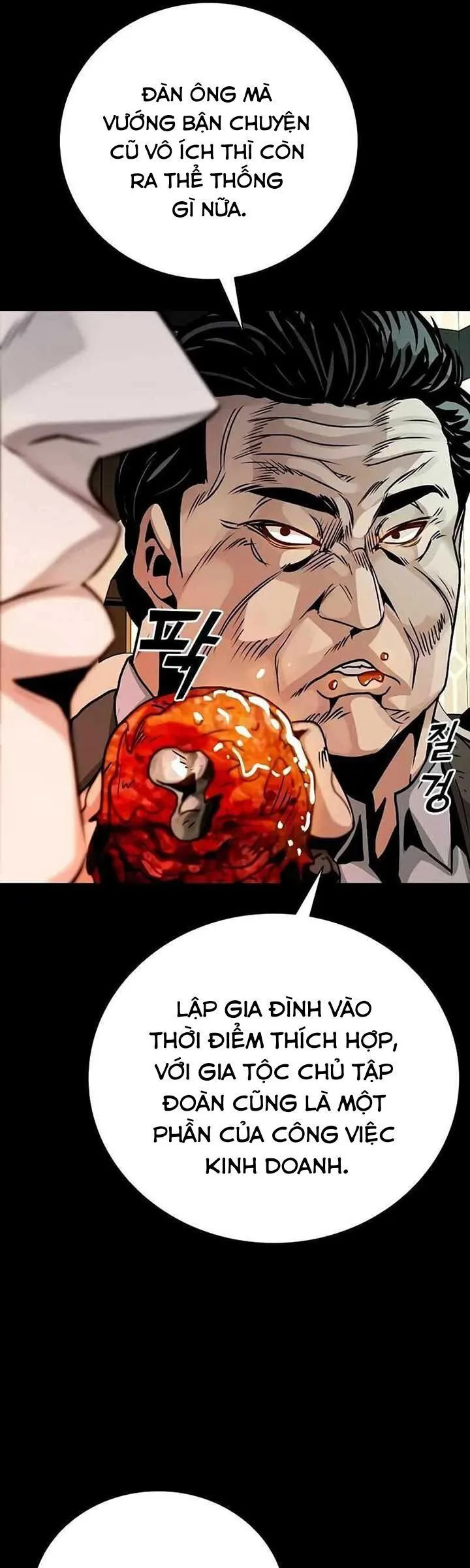 Thế Hệ Bất Hảo chương 9 - trang 16