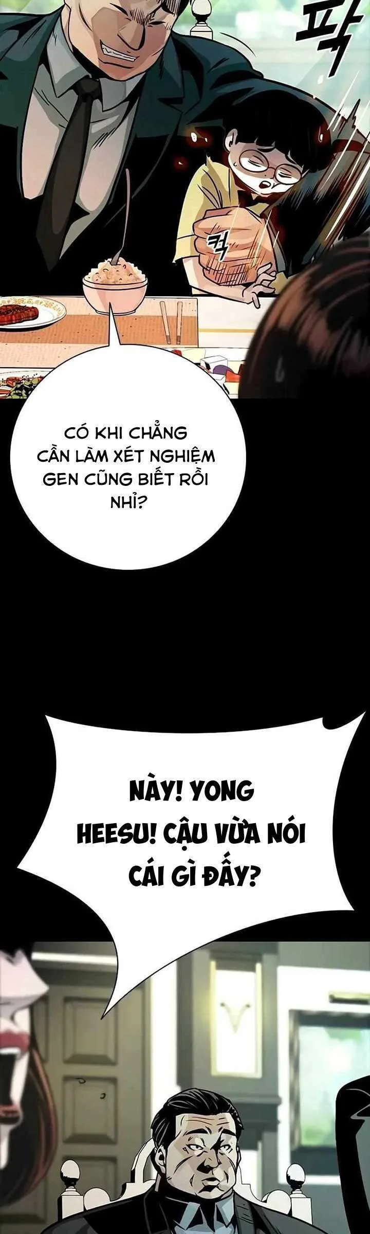 Thế Hệ Bất Hảo chương 9 - trang 23