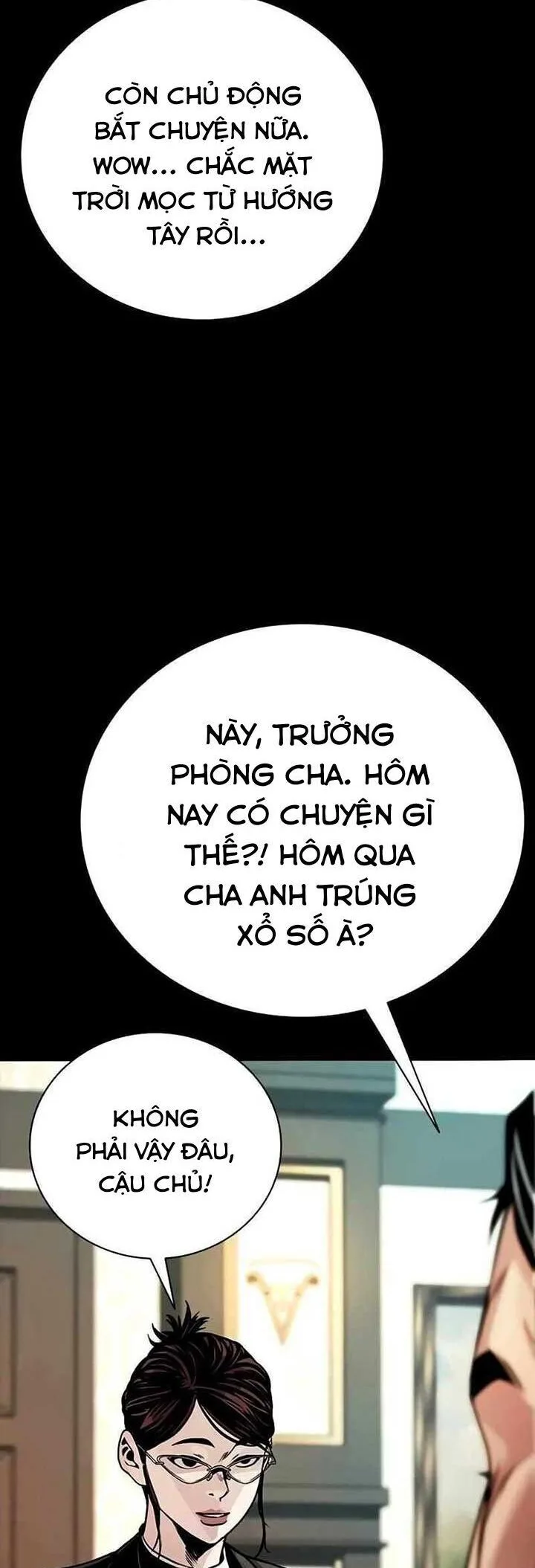 Thế Hệ Bất Hảo chương 9 - trang 26