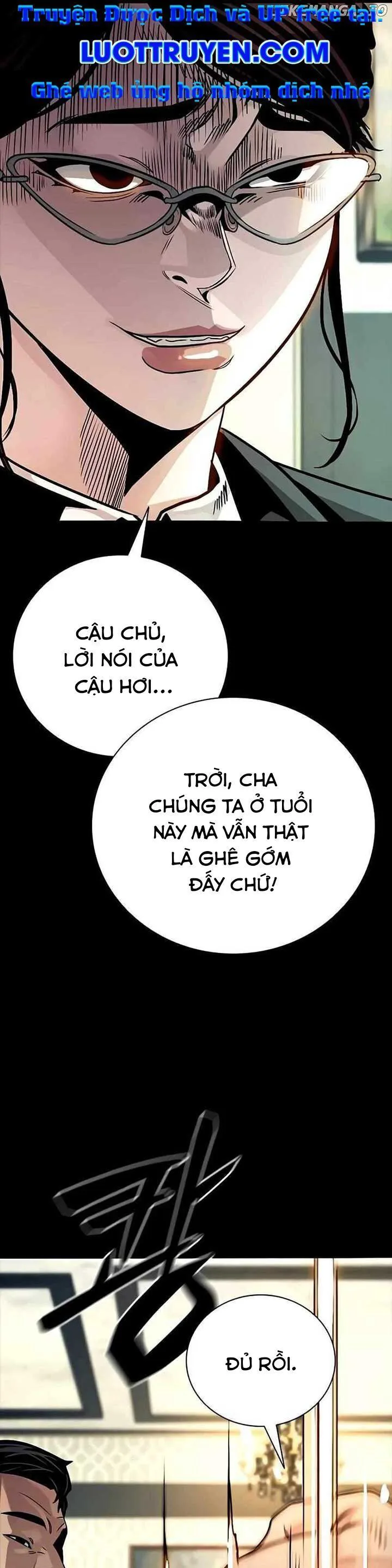 Thế Hệ Bất Hảo chương 9 - trang 28