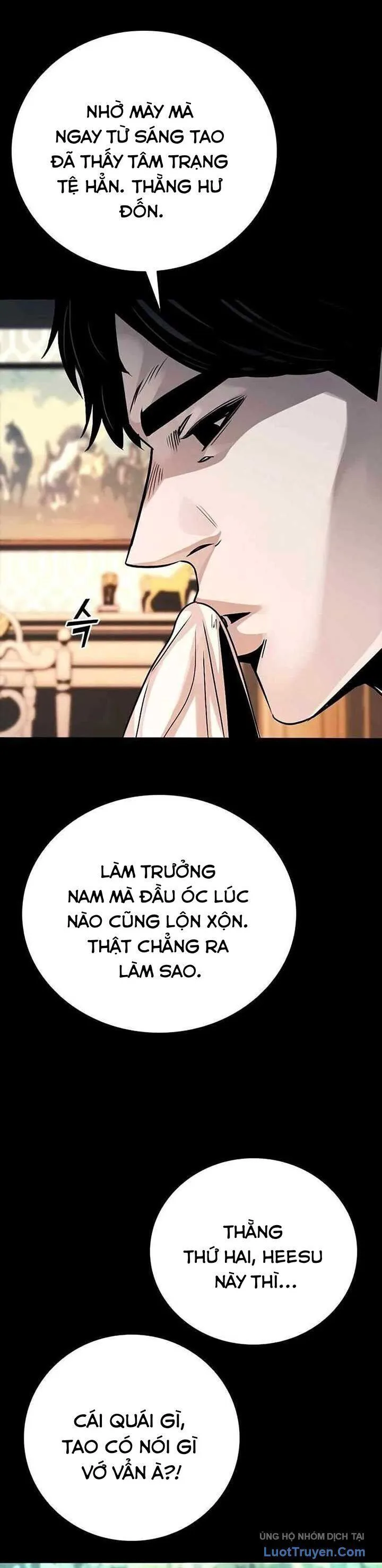 Thế Hệ Bất Hảo chương 9 - trang 33