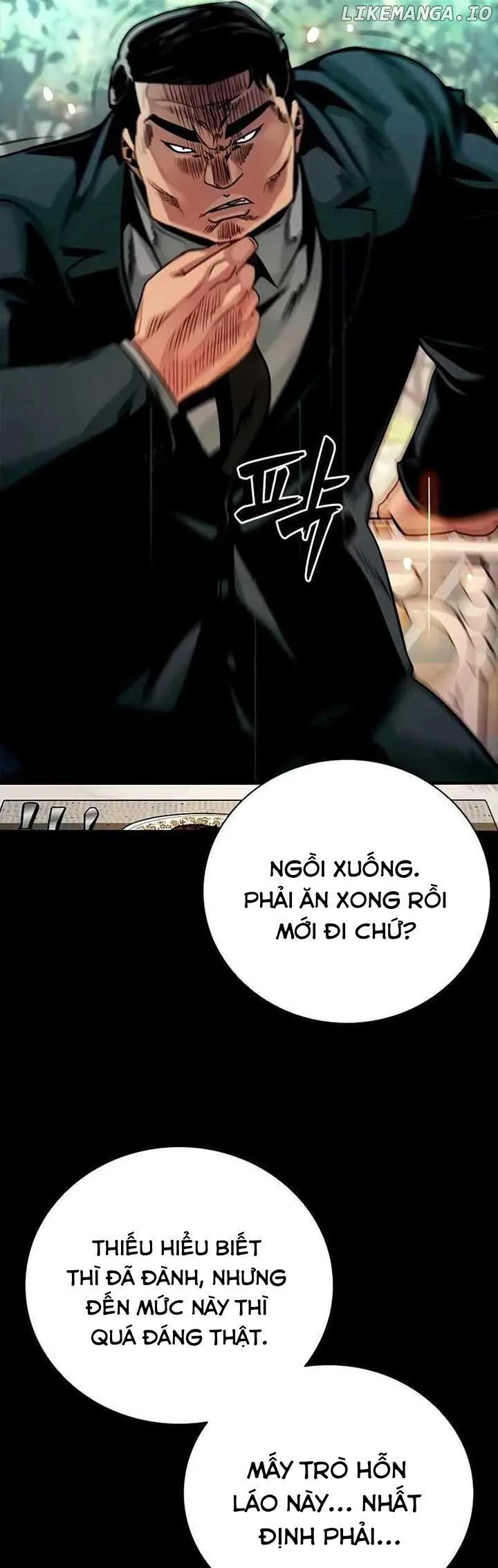 Thế Hệ Bất Hảo chương 9 - trang 34