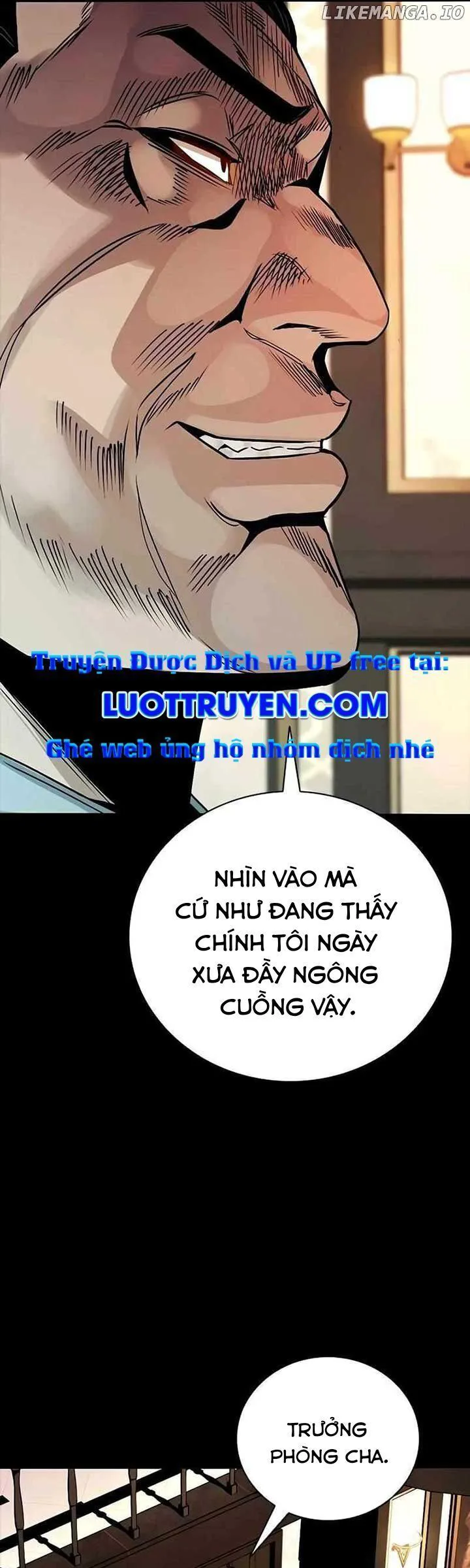 Thế Hệ Bất Hảo chương 9 - trang 37