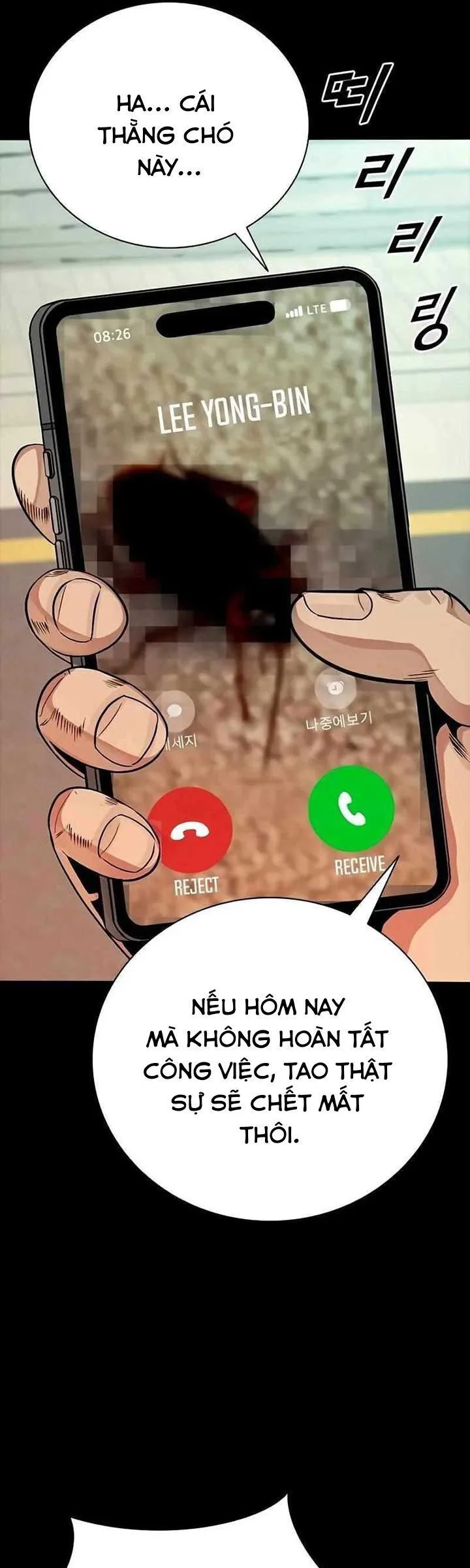 Thế Hệ Bất Hảo chương 9 - trang 45