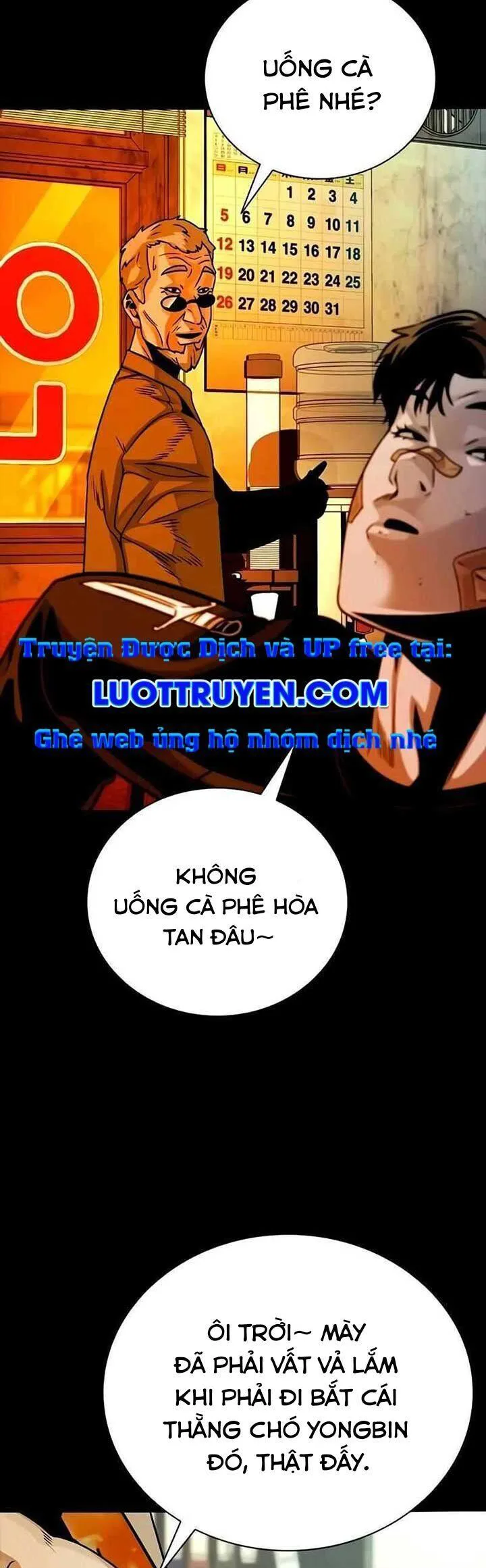 Thế Hệ Bất Hảo chương 9 - trang 55