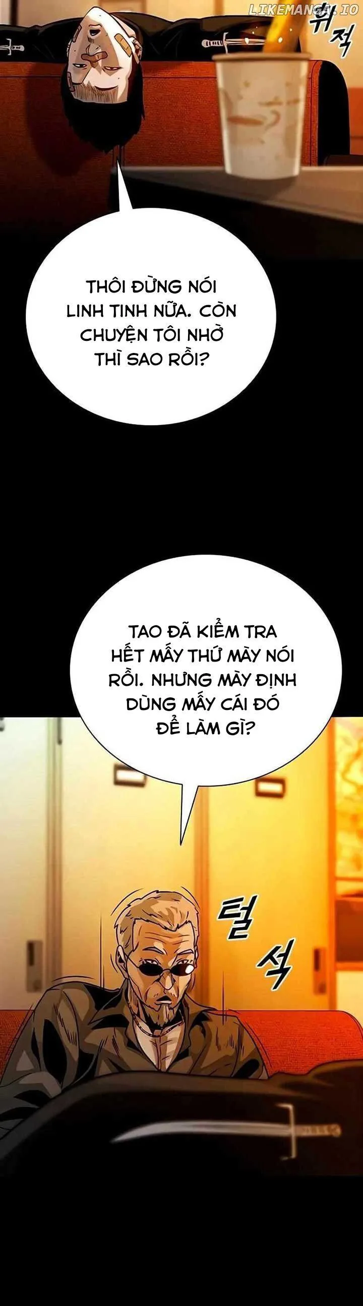 Thế Hệ Bất Hảo chương 9 - trang 57