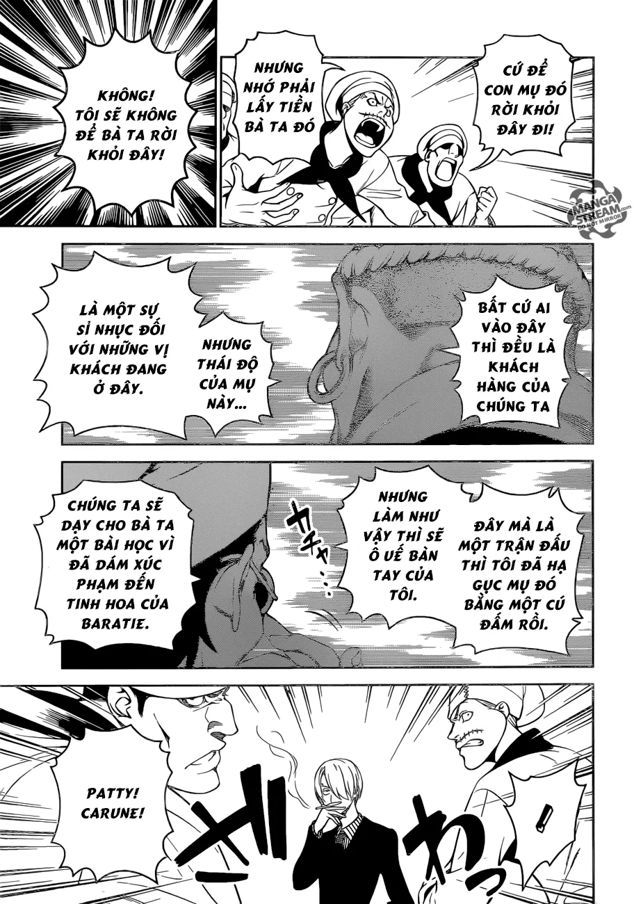 One Piece chương 912.5 - trang 8