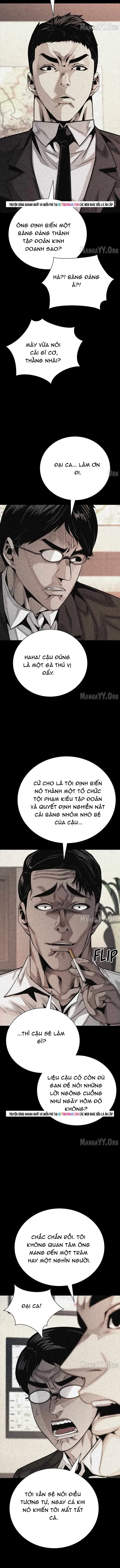 Thế Hệ Bất Hảo chương 28 - trang 6