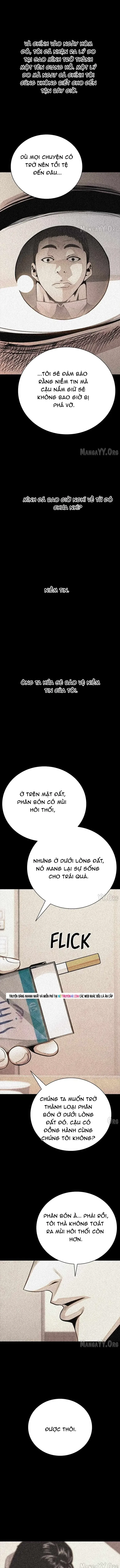 Thế Hệ Bất Hảo chương 28 - trang 9