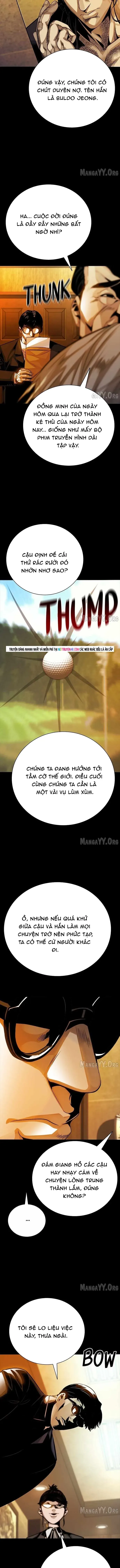 Thế Hệ Bất Hảo chương 28 - trang 17