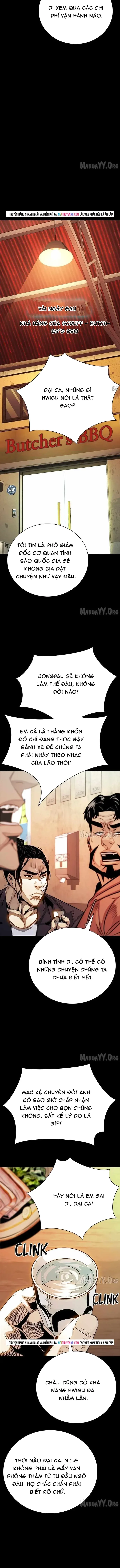 Thế Hệ Bất Hảo chương 28 - trang 18