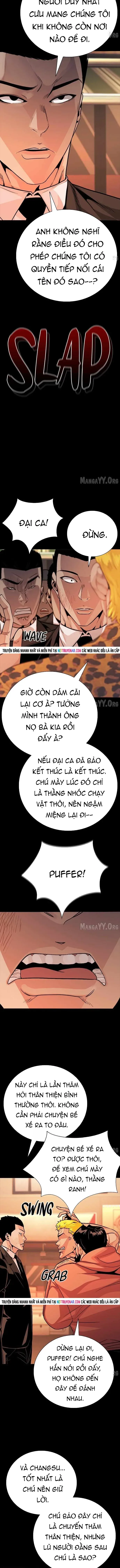 Thế Hệ Bất Hảo chương 29 - trang 5