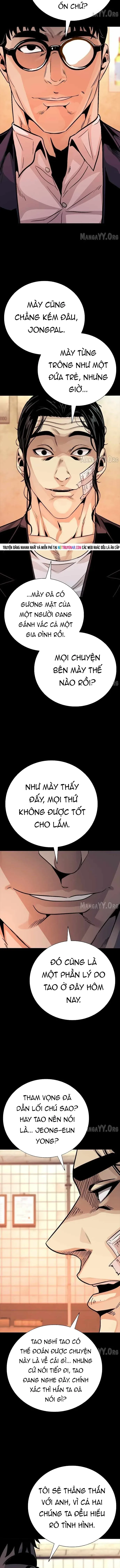 Thế Hệ Bất Hảo chương 29 - trang 8