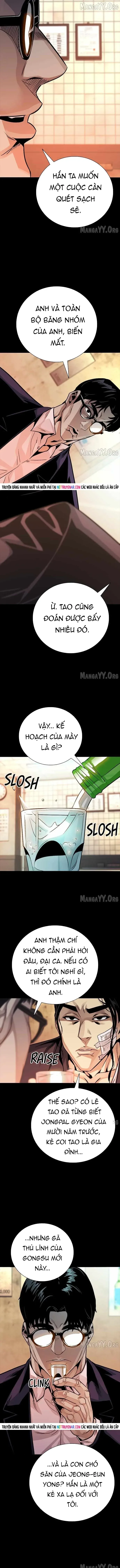 Thế Hệ Bất Hảo chương 29 - trang 9