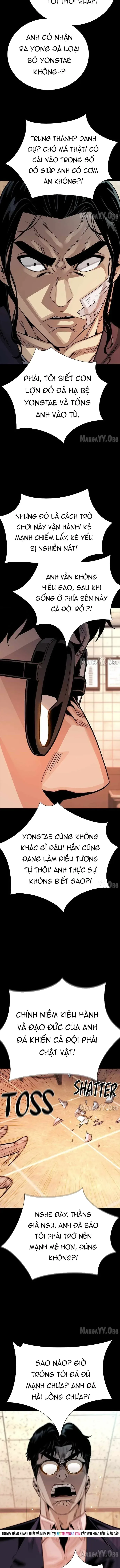 Thế Hệ Bất Hảo chương 29 - trang 11