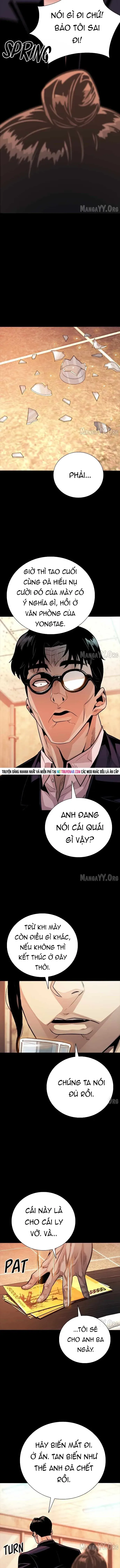 Thế Hệ Bất Hảo chương 29 - trang 12
