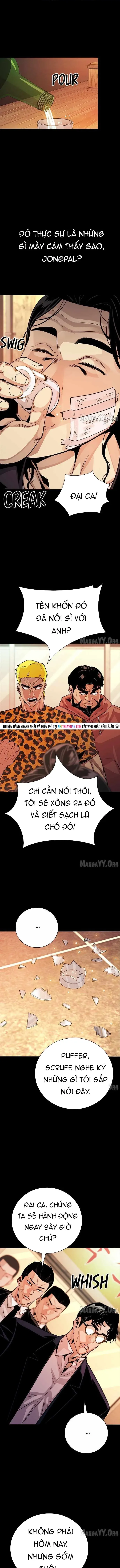 Thế Hệ Bất Hảo chương 29 - trang 14