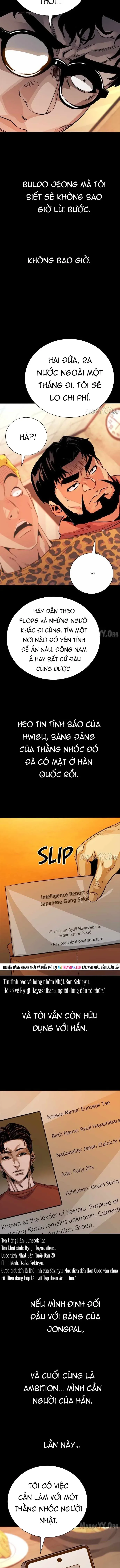 Thế Hệ Bất Hảo chương 29 - trang 15