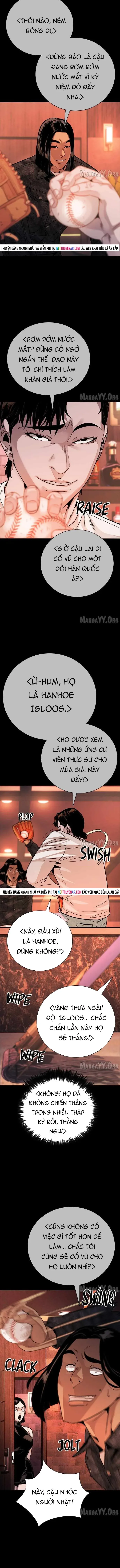 Thế Hệ Bất Hảo chương 29 - trang 17