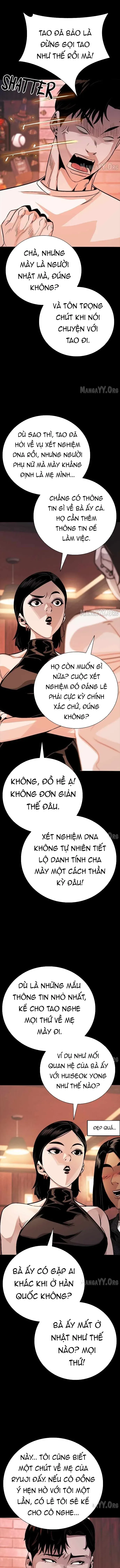 Thế Hệ Bất Hảo chương 29 - trang 18
