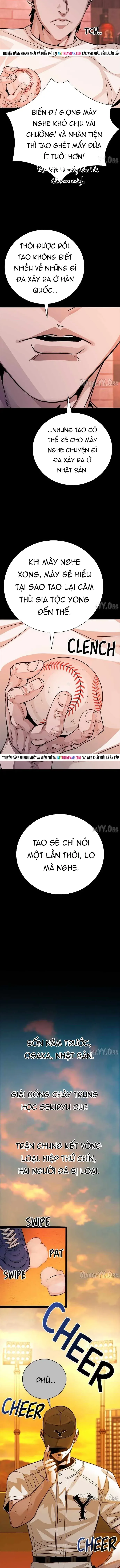 Thế Hệ Bất Hảo chương 29 - trang 19