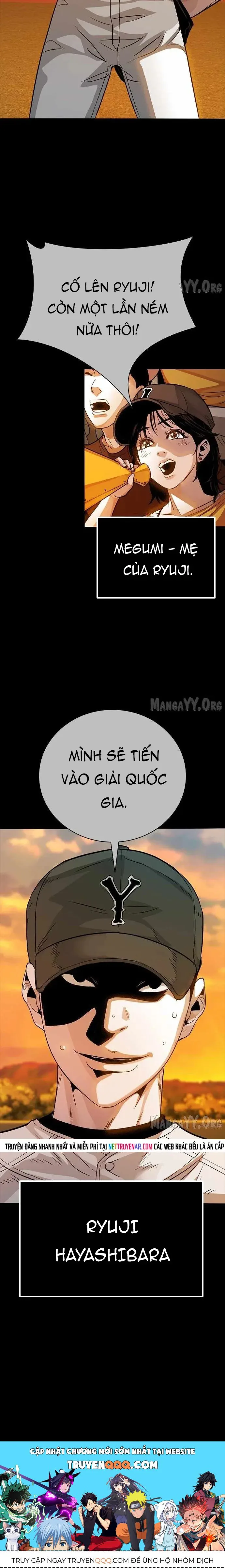 Thế Hệ Bất Hảo chương 29 - trang 20
