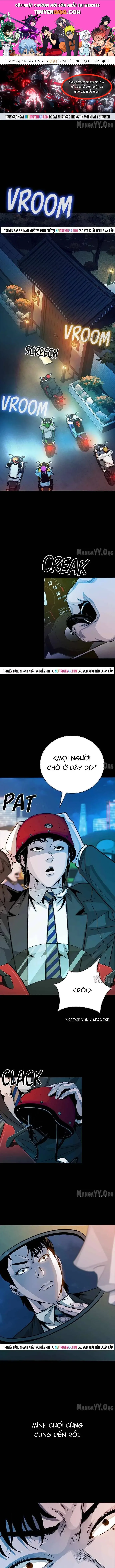 Thế Hệ Bất Hảo chương 33 - trang 1