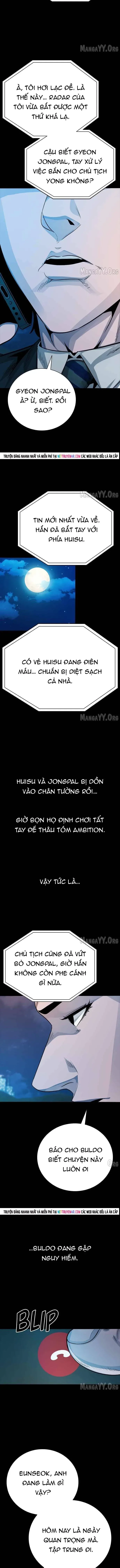 Thế Hệ Bất Hảo chương 33 - trang 3