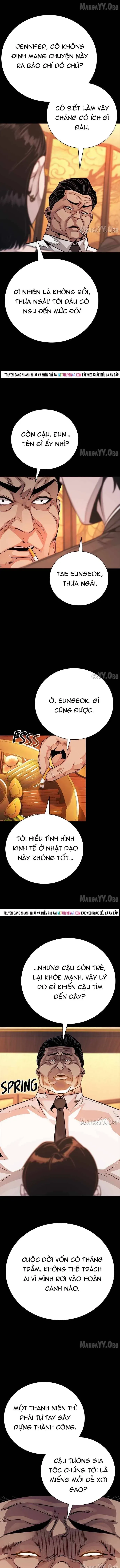 Thế Hệ Bất Hảo chương 33 - trang 9
