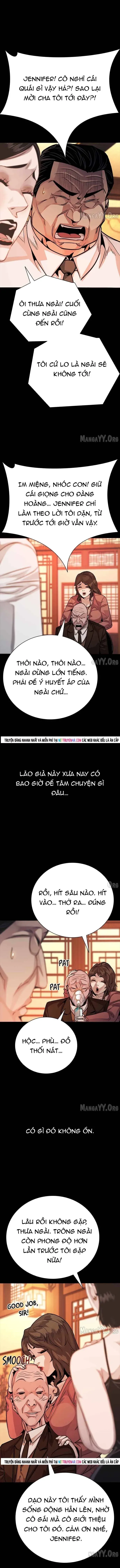 Thế Hệ Bất Hảo chương 33 - trang 11