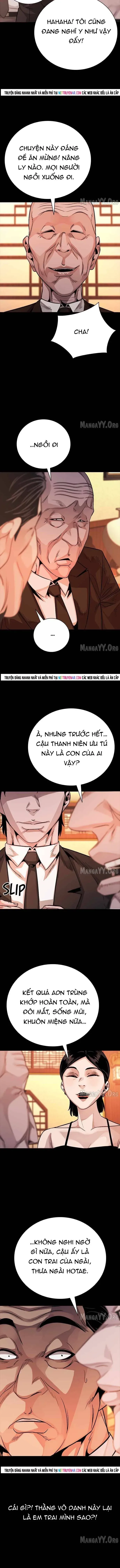 Thế Hệ Bất Hảo chương 33 - trang 13
