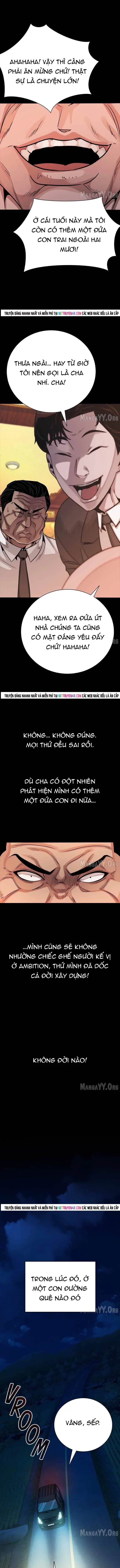 Thế Hệ Bất Hảo chương 33 - trang 14