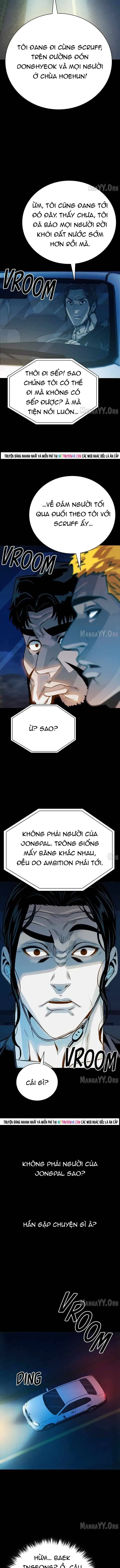 Thế Hệ Bất Hảo chương 33 - trang 15