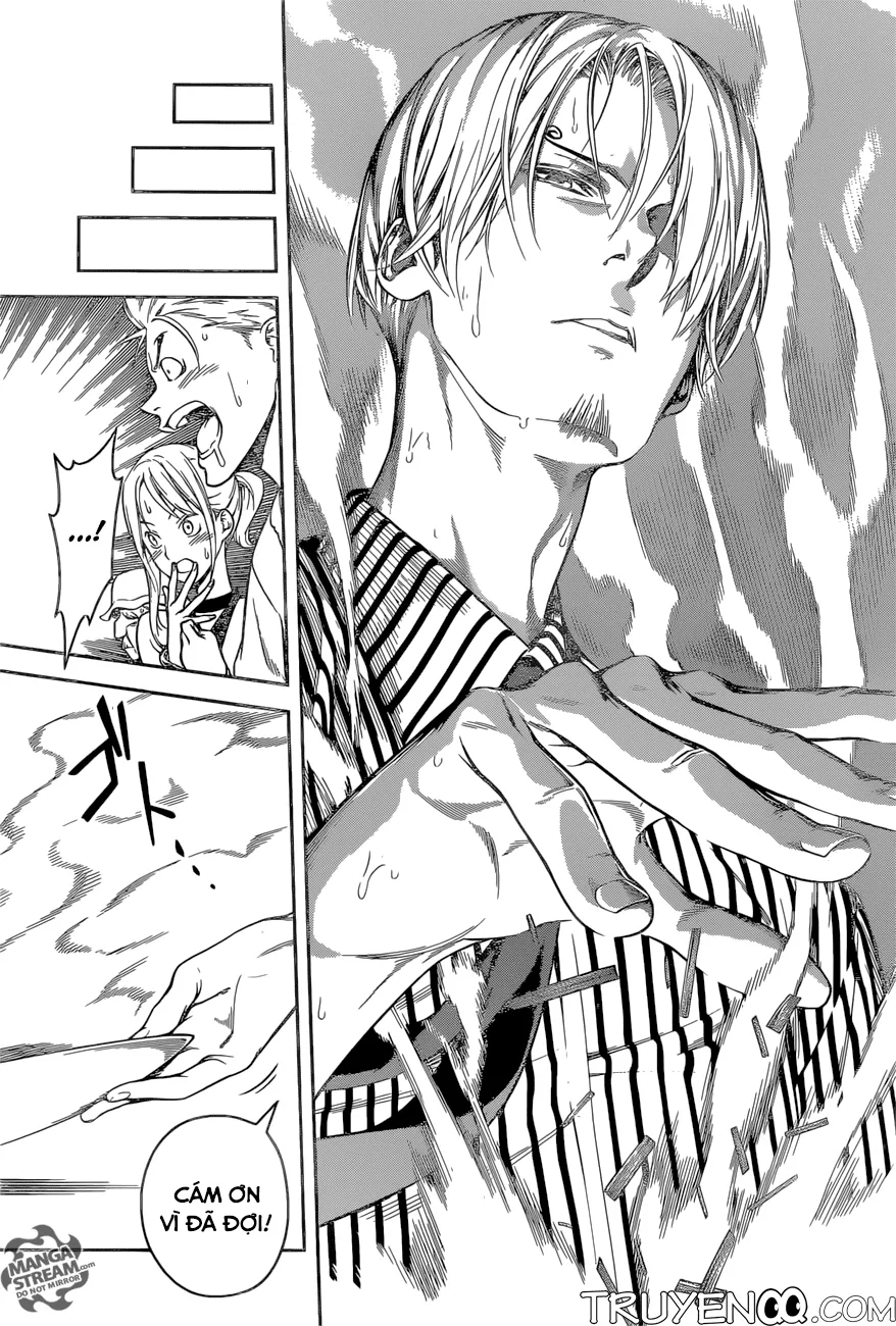 One Piece chương 912.5 - trang 22