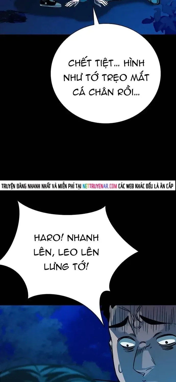 Thế Hệ Bất Hảo chương 35 - trang 17
