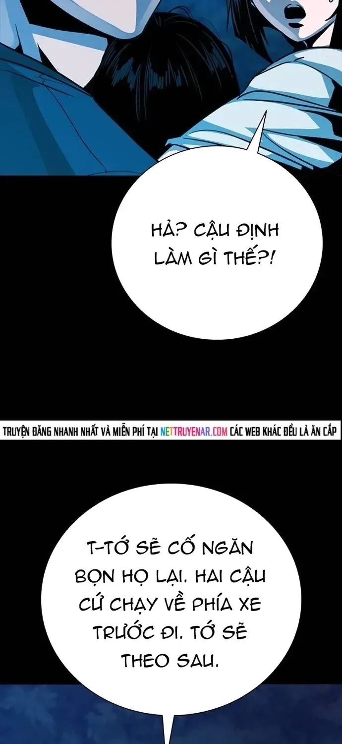 Thế Hệ Bất Hảo chương 35 - trang 21