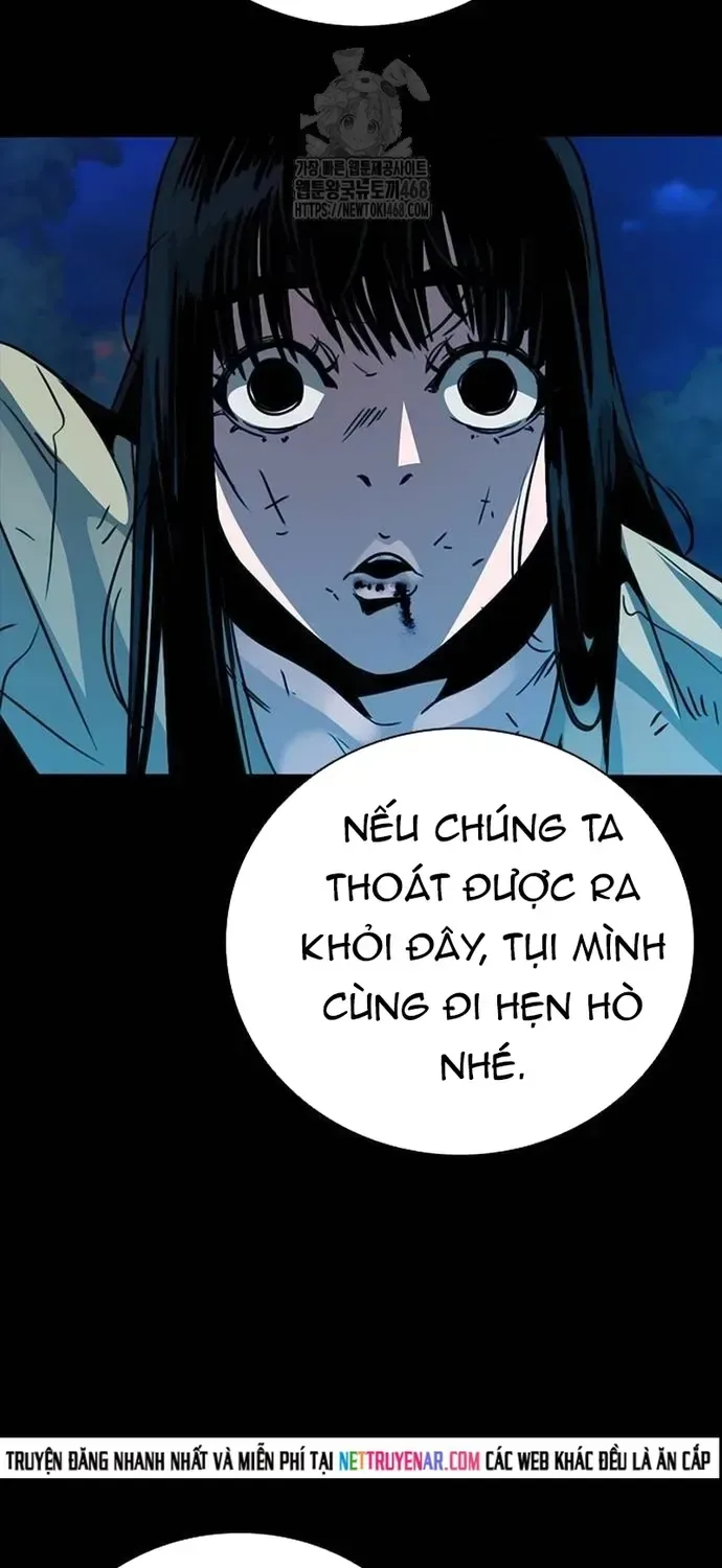 Thế Hệ Bất Hảo chương 35 - trang 25