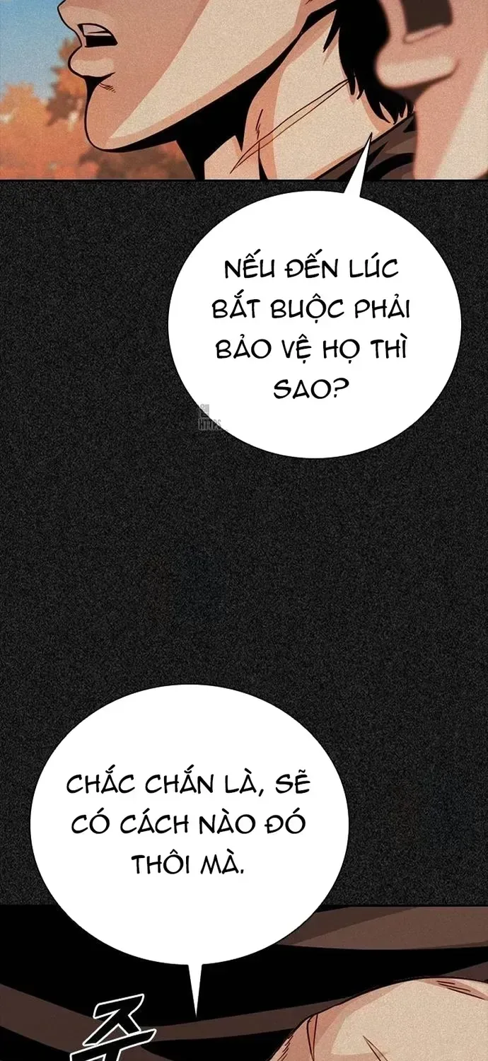 Thế Hệ Bất Hảo chương 35 - trang 35