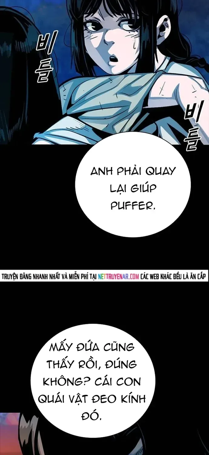 Thế Hệ Bất Hảo chương 35 - trang 61