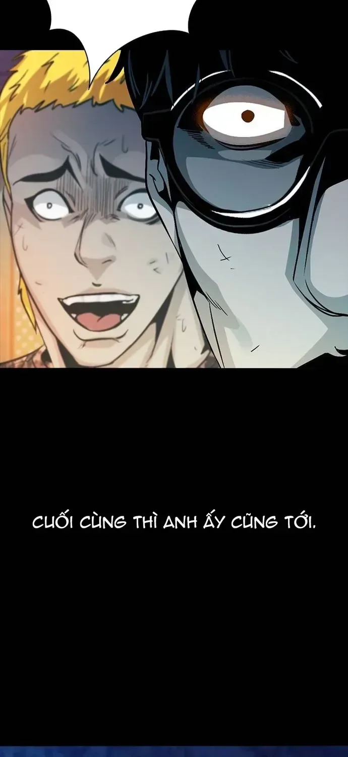 Thế Hệ Bất Hảo chương 35 - trang 122