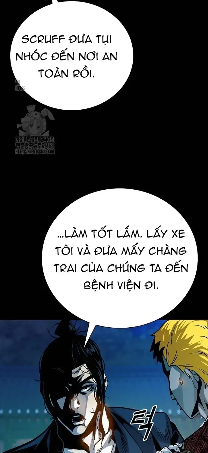 Thế Hệ Bất Hảo chương 35 - trang 129